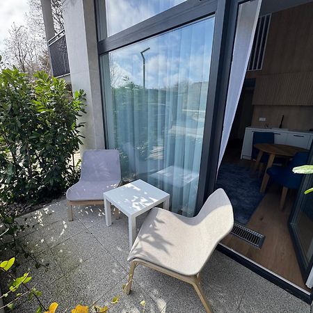 Aparthotel Anchoria Holiday Honest-Serwis Мехелинки Екстериор снимка