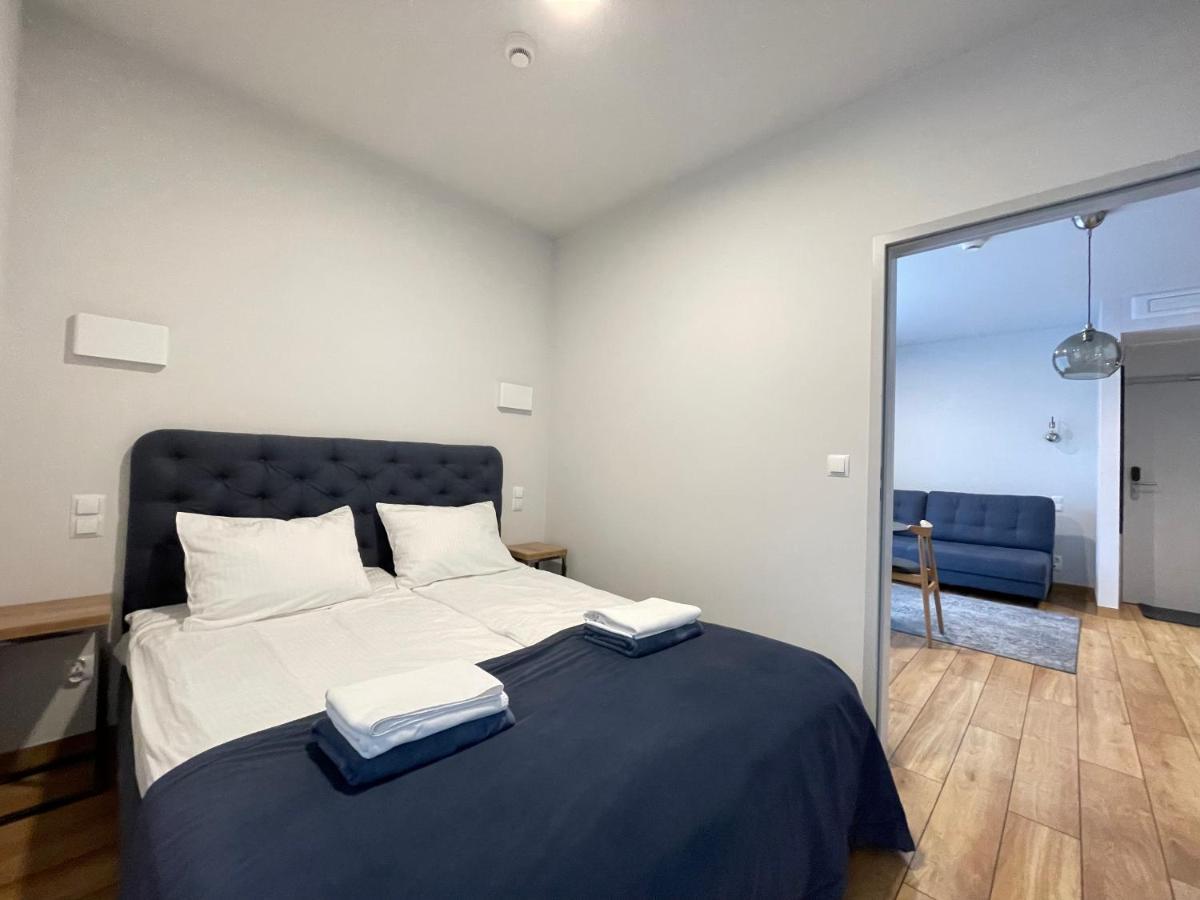 Aparthotel Anchoria Holiday Honest-Serwis Мехелинки Екстериор снимка