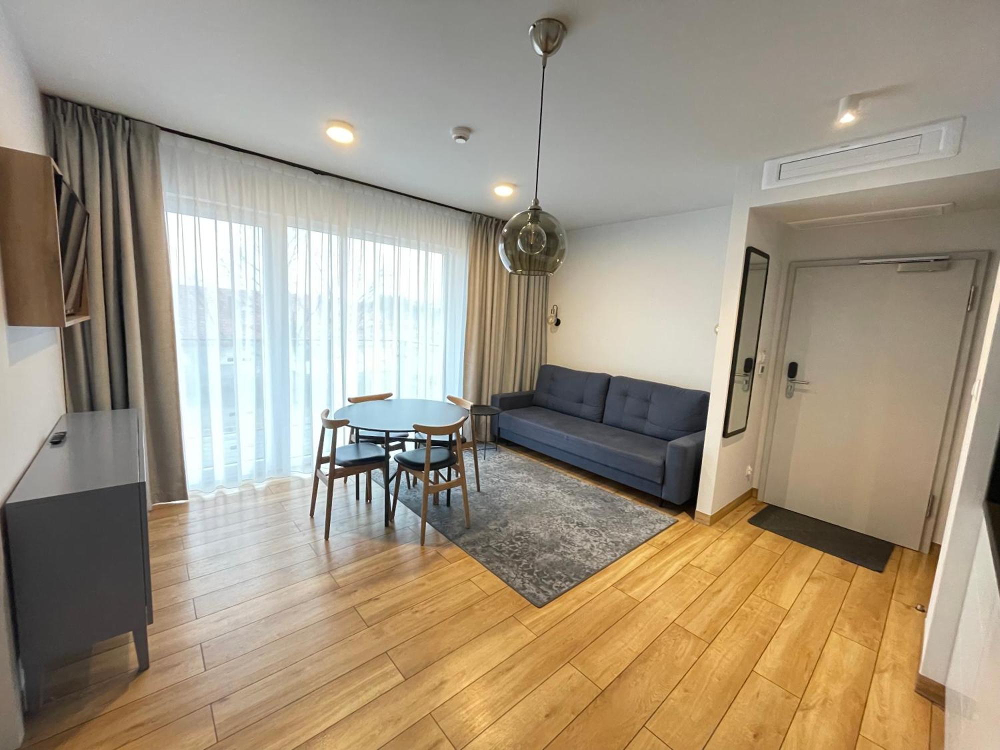 Aparthotel Anchoria Holiday Honest-Serwis Мехелинки Екстериор снимка