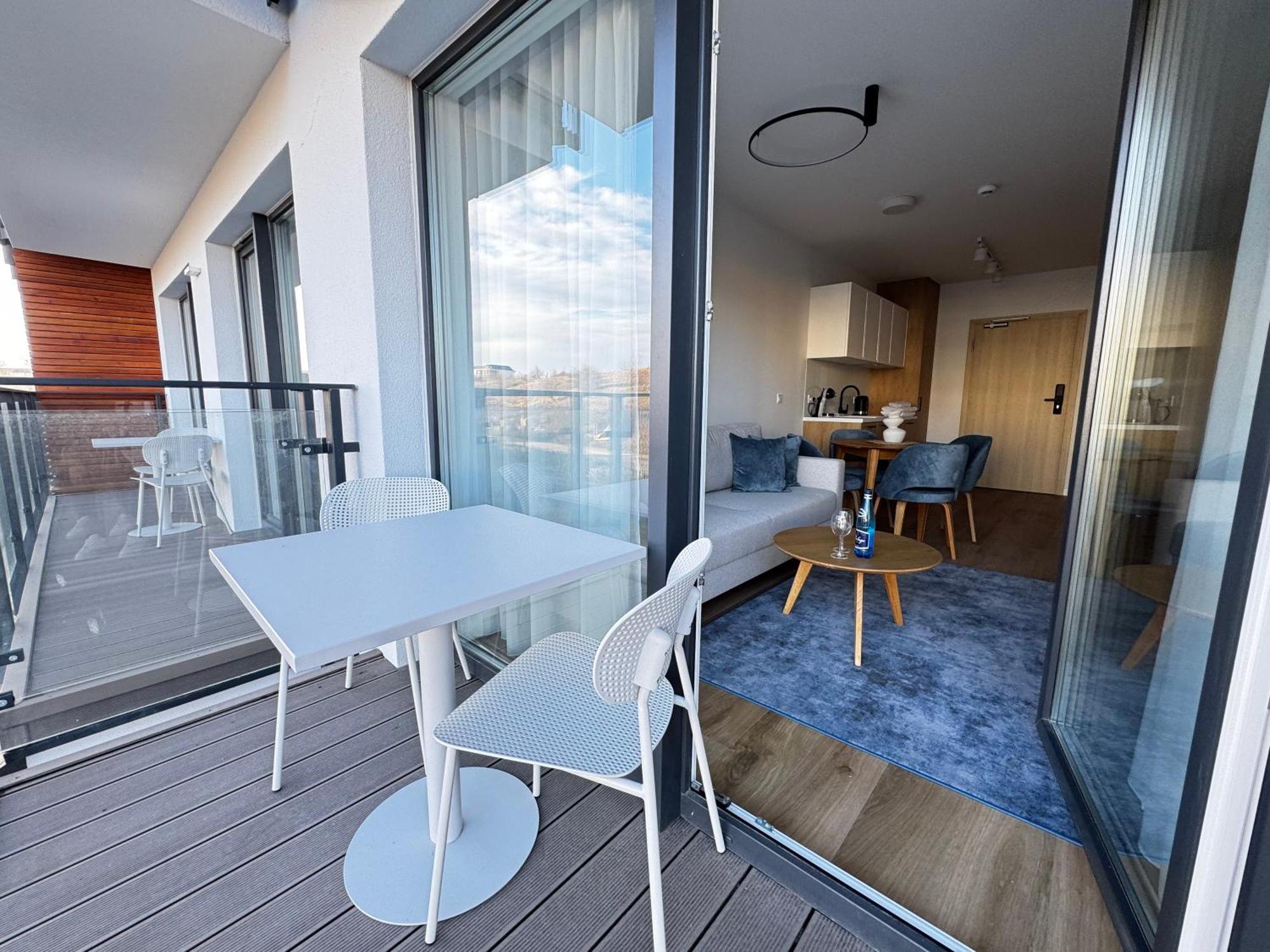 Aparthotel Anchoria Holiday Honest-Serwis Мехелинки Екстериор снимка