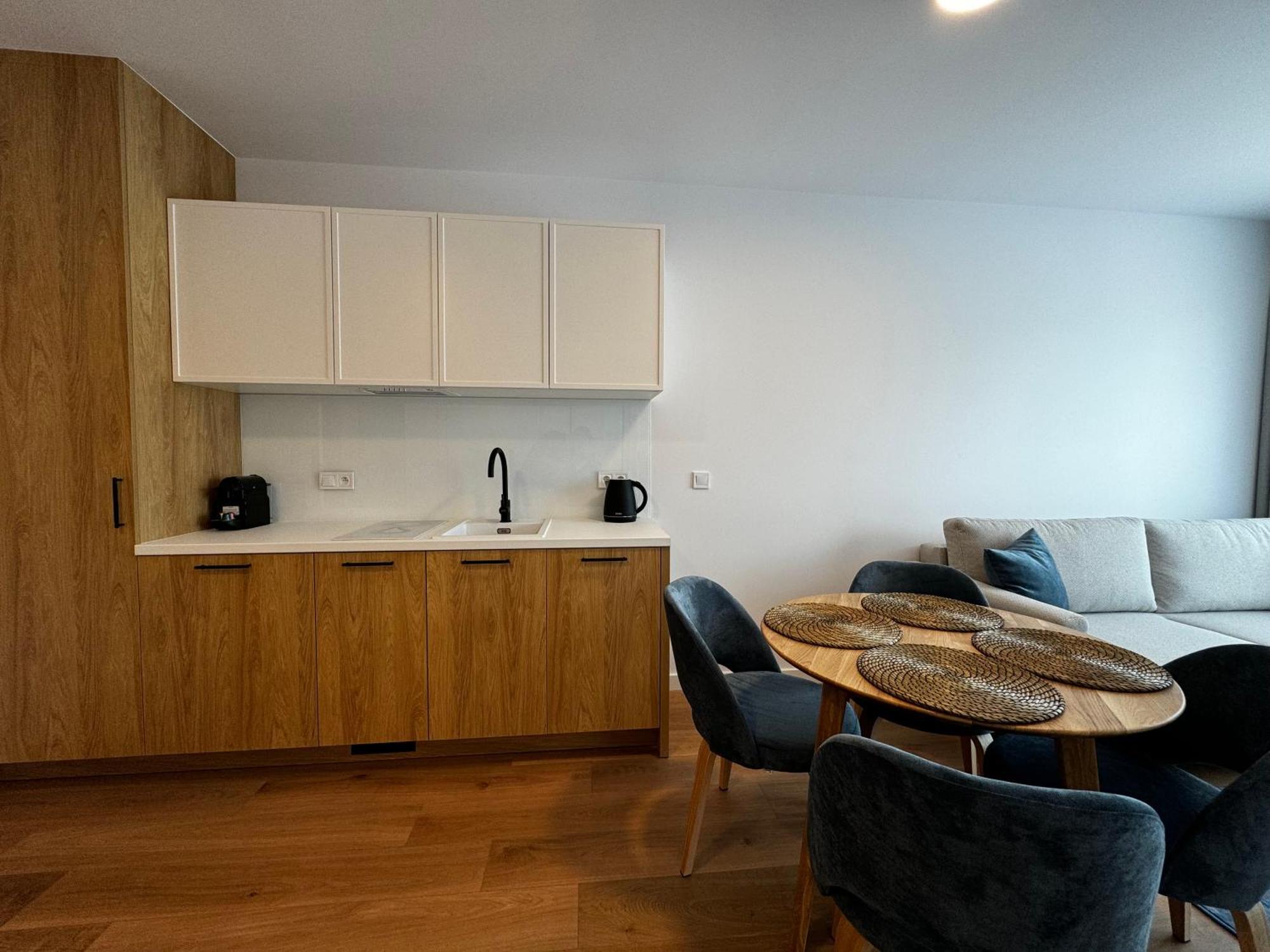 Aparthotel Anchoria Holiday Honest-Serwis Мехелинки Екстериор снимка