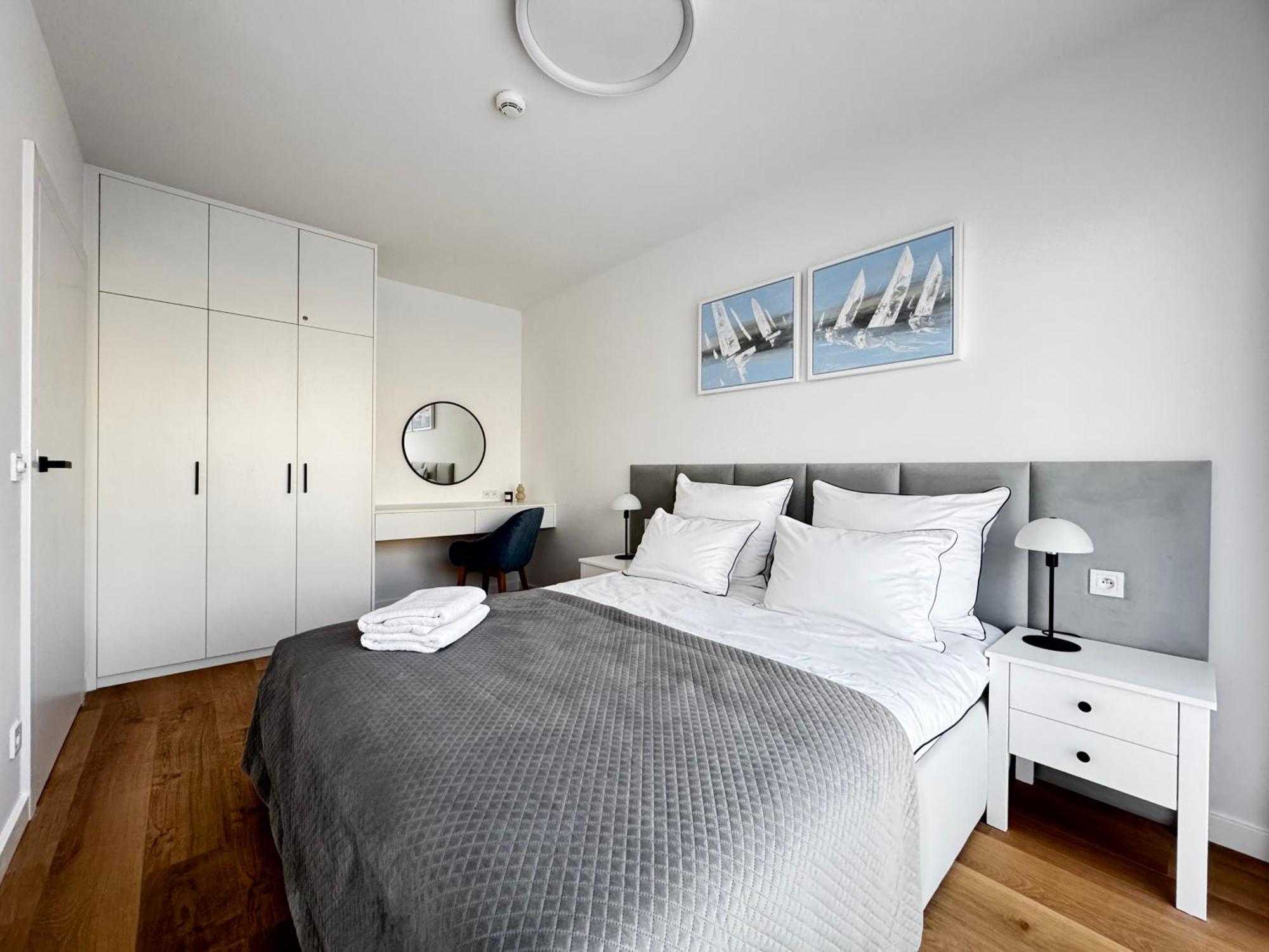 Aparthotel Anchoria Holiday Honest-Serwis Мехелинки Екстериор снимка