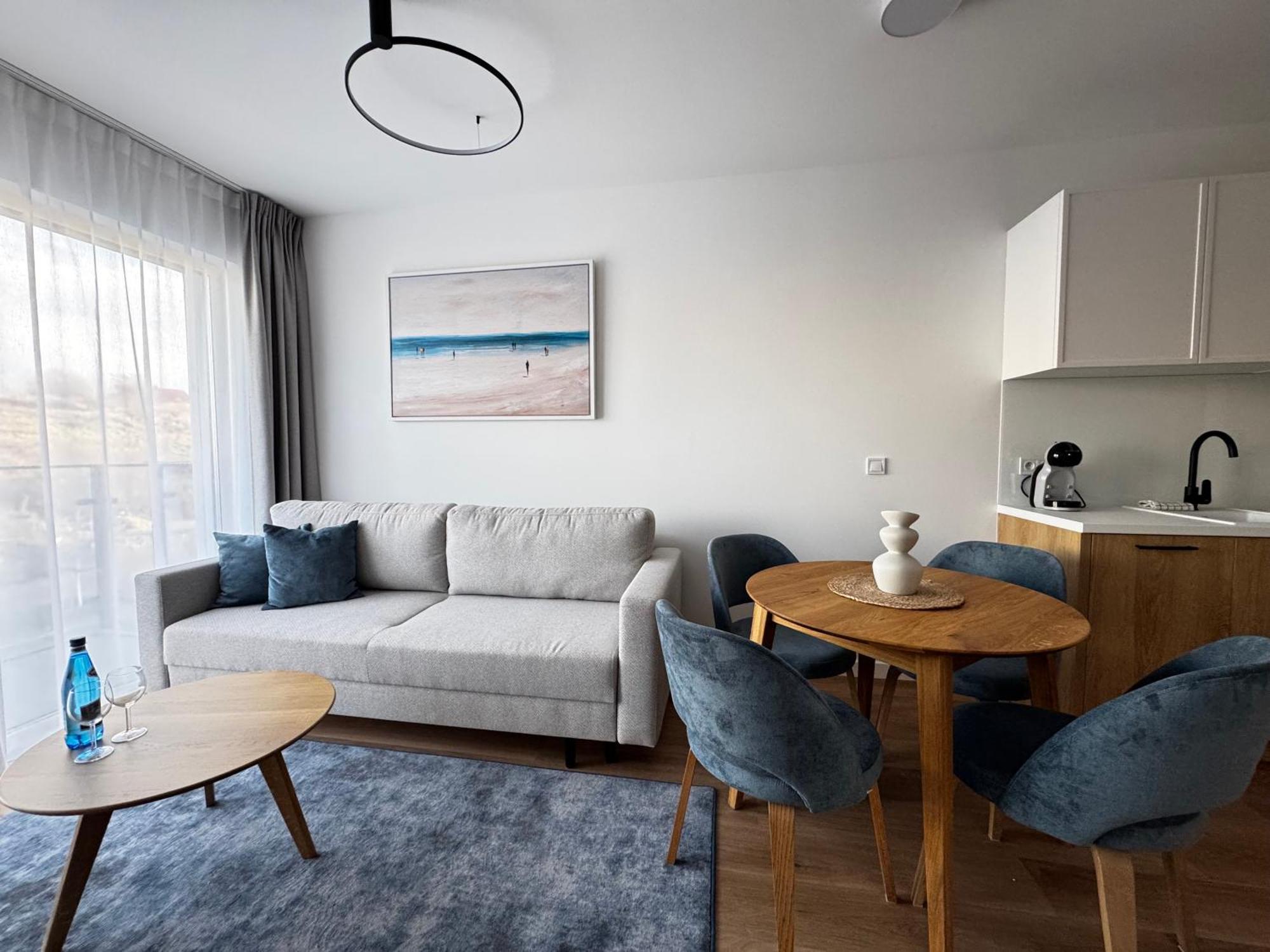 Aparthotel Anchoria Holiday Honest-Serwis Мехелинки Екстериор снимка