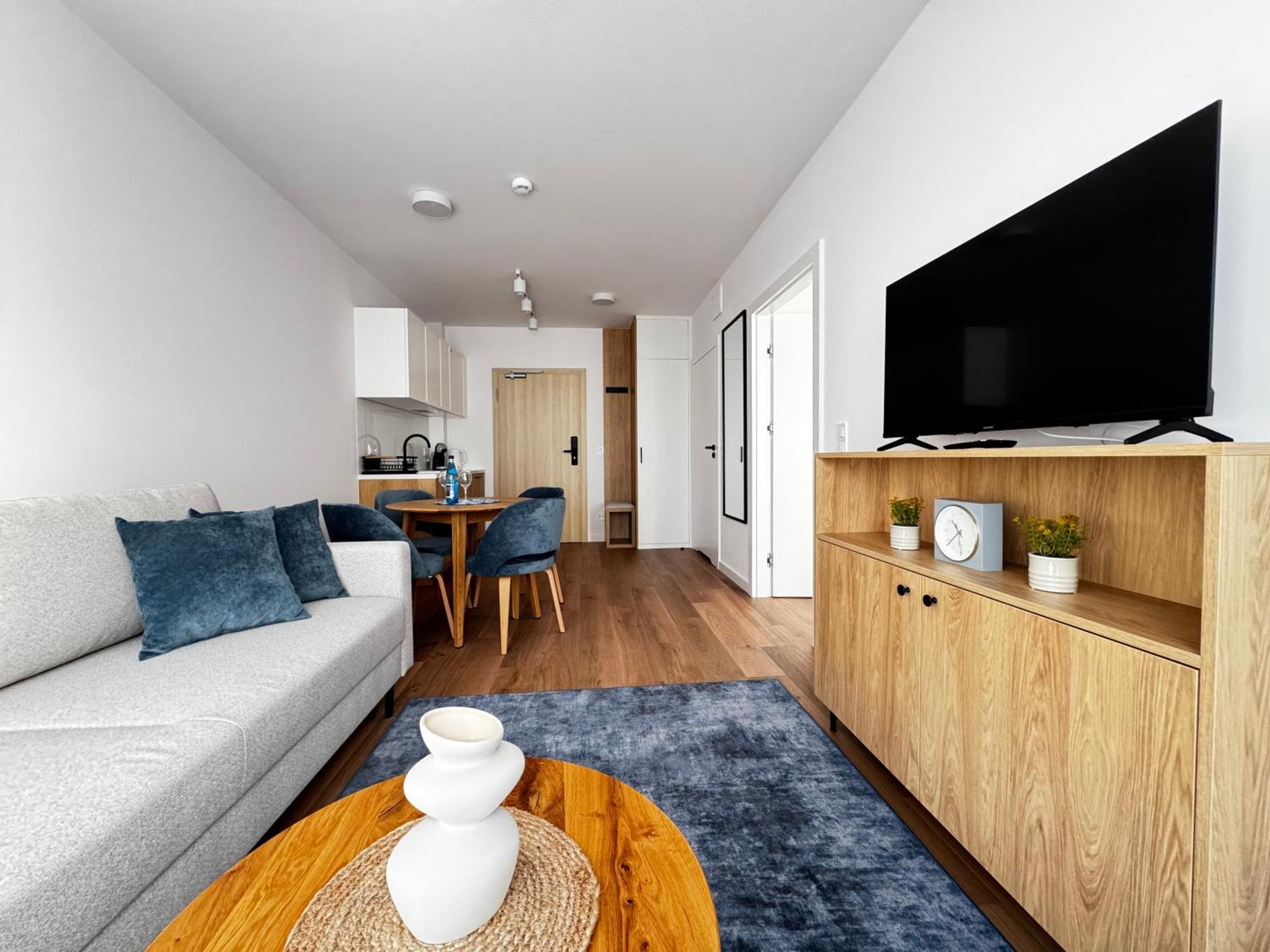 Aparthotel Anchoria Holiday Honest-Serwis Мехелинки Екстериор снимка