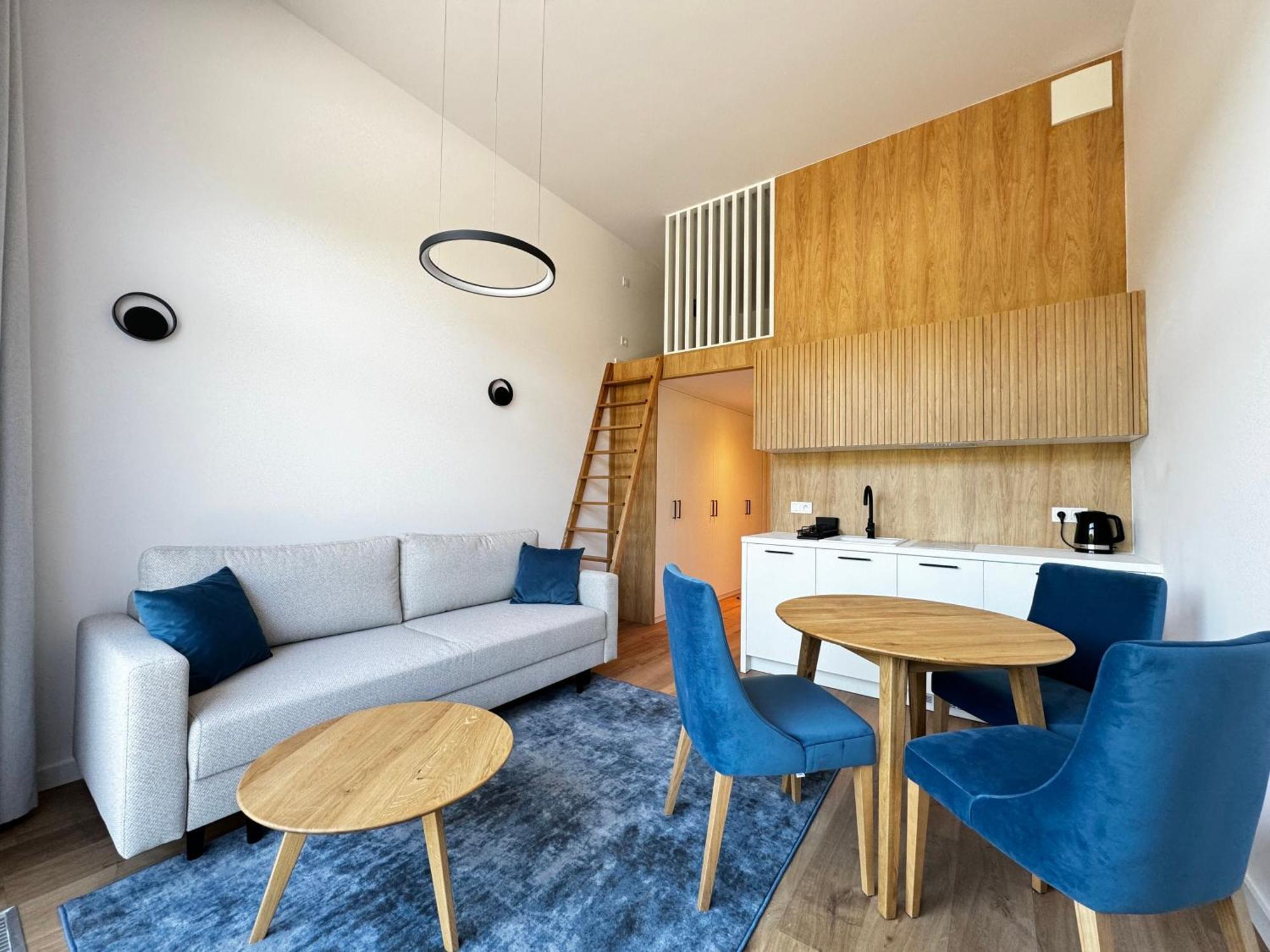 Aparthotel Anchoria Holiday Honest-Serwis Мехелинки Екстериор снимка
