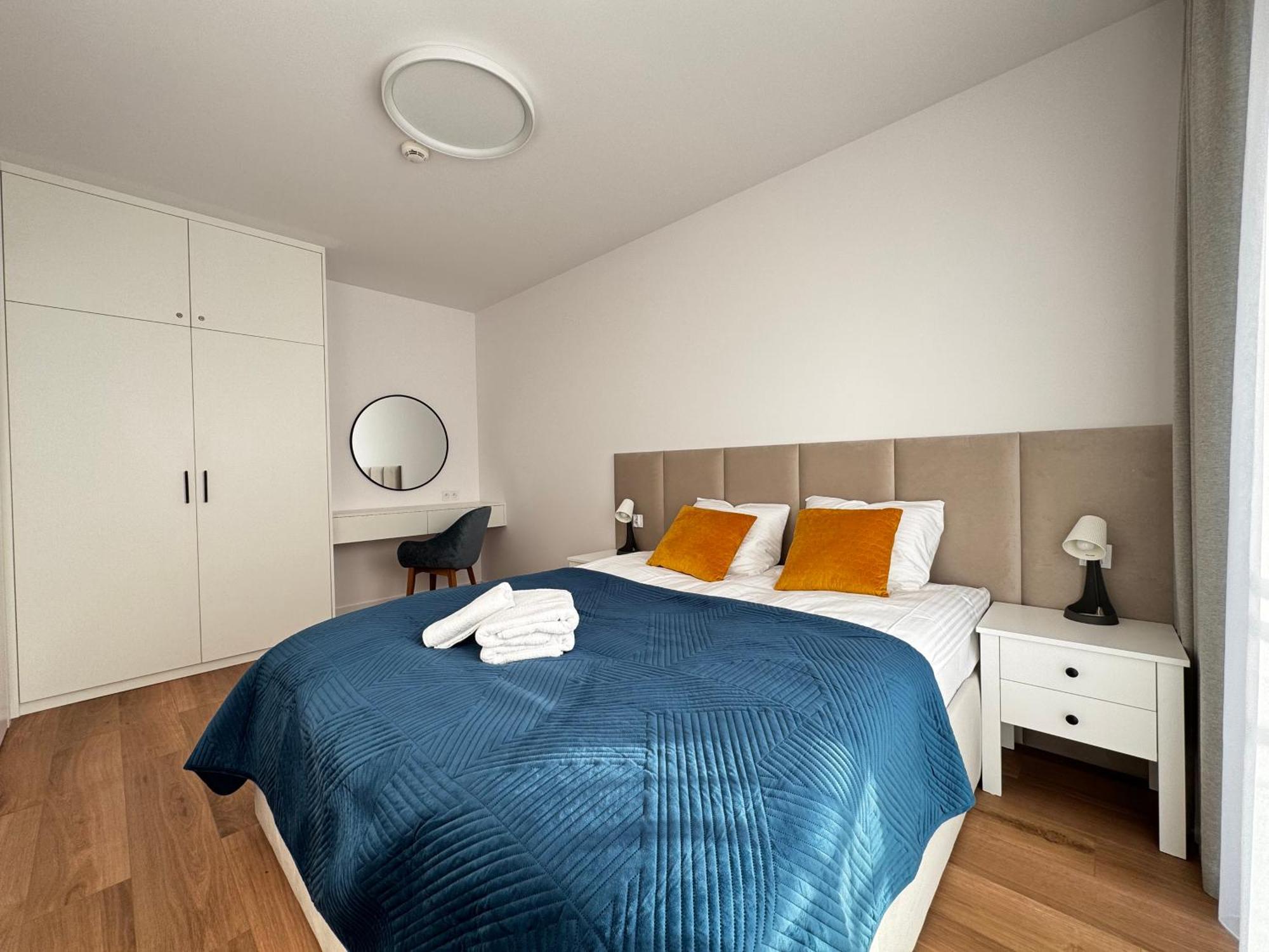 Aparthotel Anchoria Holiday Honest-Serwis Мехелинки Екстериор снимка