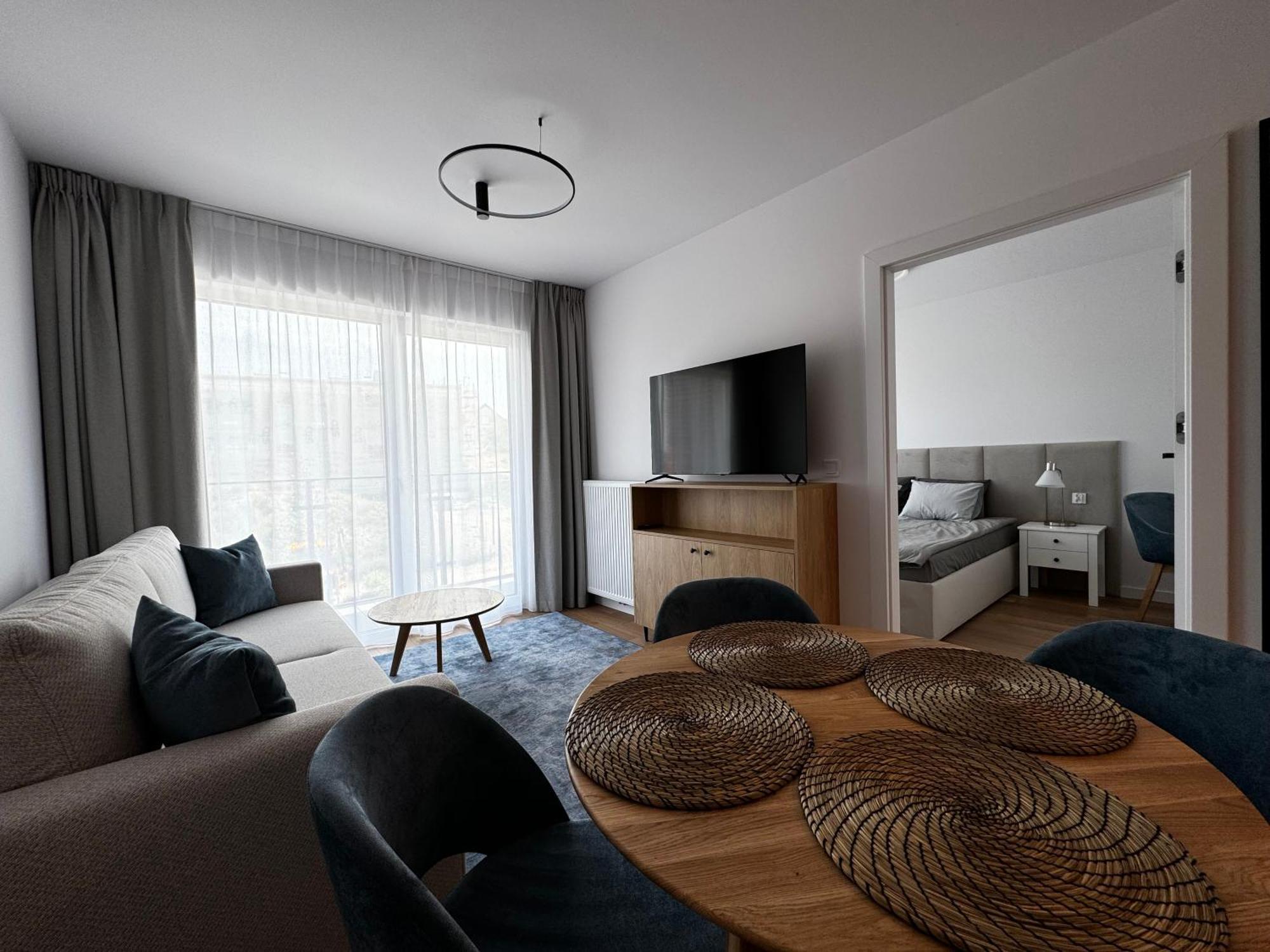 Aparthotel Anchoria Holiday Honest-Serwis Мехелинки Екстериор снимка